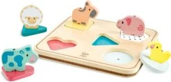 Hape Animal Noise Puzzle