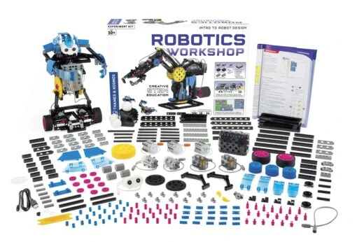 Thames & Kosmos Robotics Workshop - Image 5