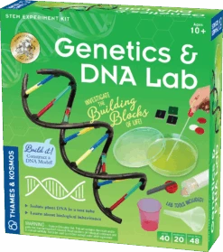 Thames & Kosmos Genetics And DNA Experiment Kit