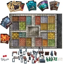 HeroQuest Game System -Hape Shop 7115iAYCIAL. AC SL1000