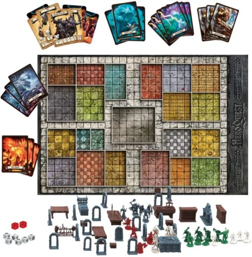 HeroQuest Game System - Image 3