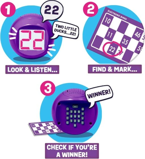 Ideal Electronic Bingo: Host Your Own Bingo Night At Home! - Image 5