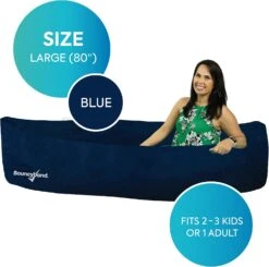 Comfy Peapod - Inflatable Sensory Pod - 80" For 2-3 Kids -Hape Shop 712lU u93NL. AC SL1500