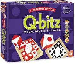 MindWare Q-Bitz Classroom Edition