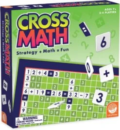 MindWare Cross Math