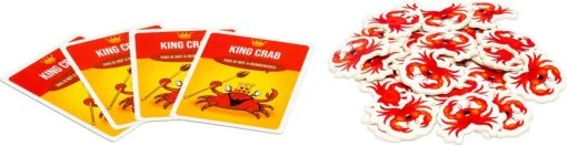 ASMODEE I'm A Little Crabby - Image 5