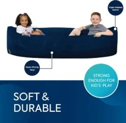 Comfy Peapod - Inflatable Sensory Pod - 80" For 2-3 Kids -Hape Shop 7178ilRxylL. AC SL1500