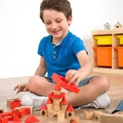 Miniland Stacking Castle -Hape Shop 71BH0p Pk1L. AC SL1500