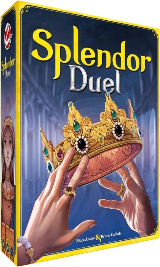 ASMODEE Splendor Duel