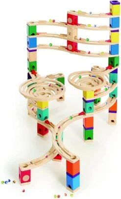 The Ultimate Quadrilla Marble Run Cyclone Hape -Hape Shop 71Foe15I8IL. AC SL1500