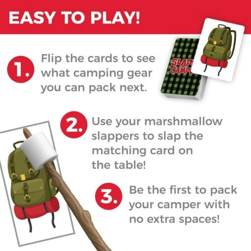 MindWare Slappy Camper - Image 6