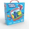 Learning Resources Design & Drill ABCs & 123s