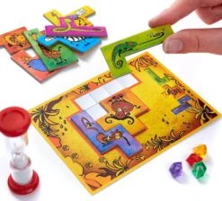 Ubongo! Junior - Thames & Kosmos -Hape Shop 71NcAmQv9mL. AC SL1500 1