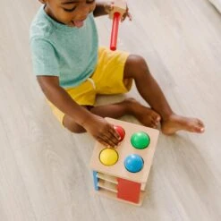Melissa & Doug Pound And Roll Tower -Hape Shop 71NlkDWCDXL. AC SL1500