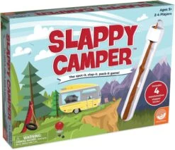 MindWare Slappy Camper