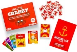 ASMODEE I'm A Little Crabby -Hape Shop 71Tn4tnJCOL. AC SL1500