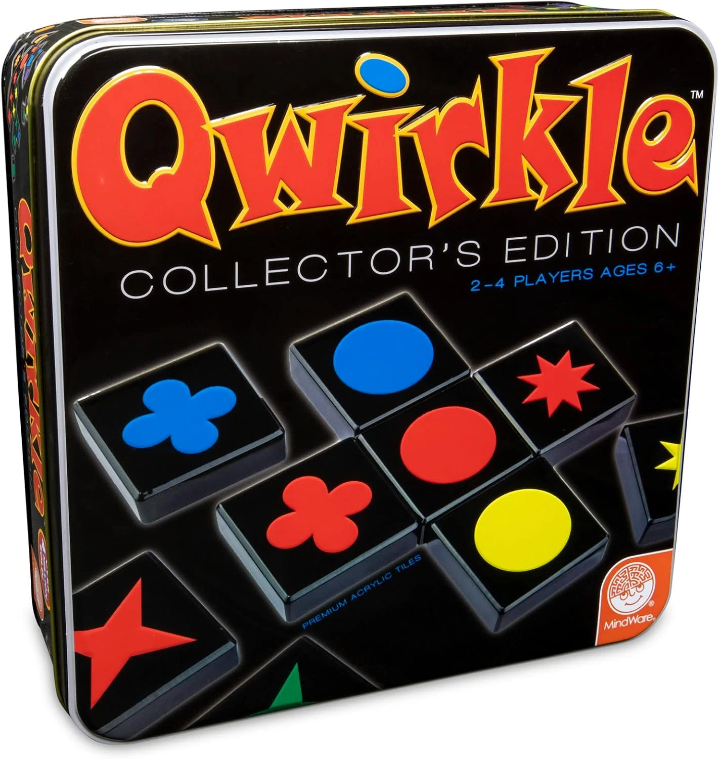 MindWare Qwirkle Collector's 1 MindWare Qwirkle Collector's