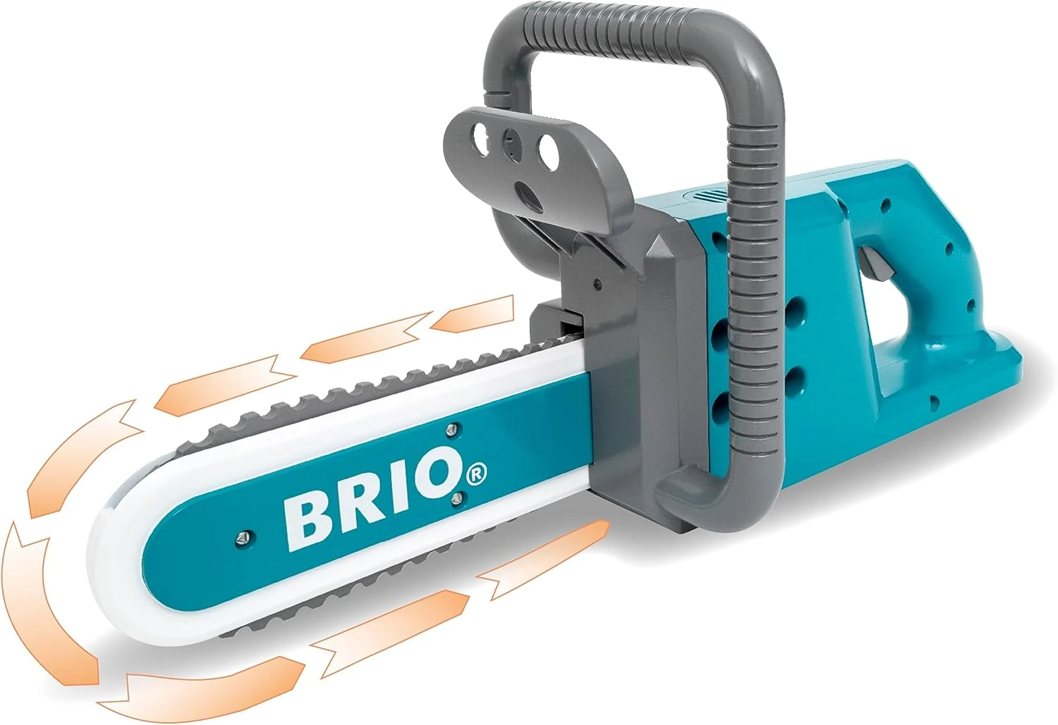 BRIO Builder Chainsaw Power Tool 4 BRIO Builder Chainsaw Power Tool - Image 4