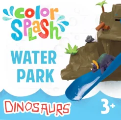 MindWare Dinosaur Colour Splash Water Park -Hape Shop 71aNwSSZEVL. AC SL1500