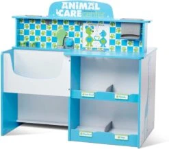 Melissa & Doug Wooden Animal Care Vet Activity Centre -Hape Shop 71fCRVB47yL. AC SL1500