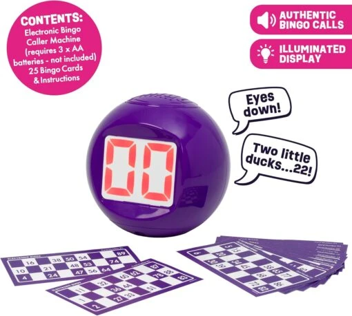 Ideal Electronic Bingo: Host Your Own Bingo Night At Home! - Image 6