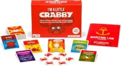 ASMODEE I'm A Little Crabby -Hape Shop 71i5aURO1 L. AC SL1500