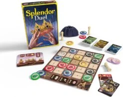 ASMODEE Splendor Duel -Hape Shop 71kuBEPzHmL. AC SL1500