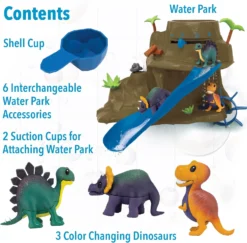 MindWare Dinosaur Colour Splash Water Park -Hape Shop 71l WhmbqL. AC SL1500