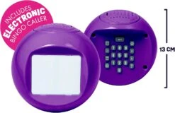 Ideal Electronic Bingo: Host Your Own Bingo Night At Home! -Hape Shop 71lbdgsgTIL. AC SL1500