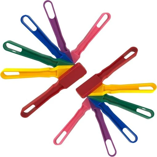 2 X Magnetic Wands And Coloured Chips Set - Image 5