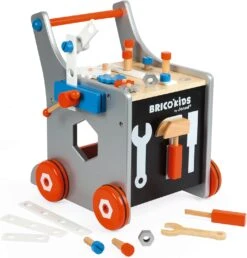 Janod Magnetic DIY Trolley