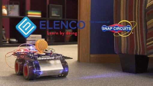 Snap Circuits Code Journey - Image 2