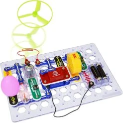 Snap Circuits Over 130 Projects -Hape Shop 71tWe3edEJL. AC SL1500
