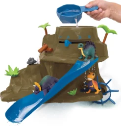 MindWare Dinosaur Colour Splash Water Park -Hape Shop 71wbDVGedeL. AC SL1500