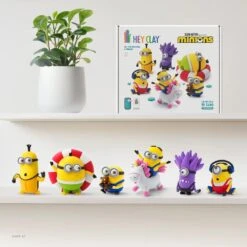 Hey Clay Minions 15 Can Set -Hape Shop 71wicOj qiL. AC SL1500 1024x1024 2x b5e8b806 cf47 427c 85d7 4220bf40f6f8