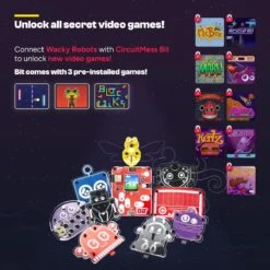 CircuitMess STEM Adventure Bit -Hape Shop 71zxvyNtE L. AC SL1200