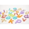 Rainbow Glitter Letters – Pack Of 26