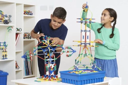 K'NEX Education Maker Kit Large 78497 - Image 2