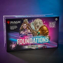 ASMODEE Magic: The Gathering Foundations - Beginner Box