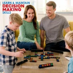 MindWare Qwirkle Collector's 14 MindWare Qwirkle Collector's -Hape Shop 812enrr AIL. AC SL1500