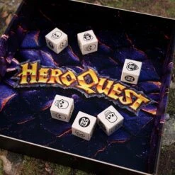 ASMODEE HeroQuest - First Light Game -Hape Shop 815II5YLrxL. AC SL1500