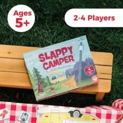 MindWare Slappy Camper -Hape Shop 816k98Pk KL. AC SL1500