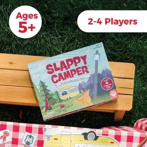 MindWare Slappy Camper - Image 4