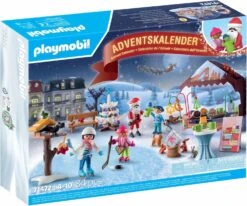 Playmobil Christmas Advent Calendar