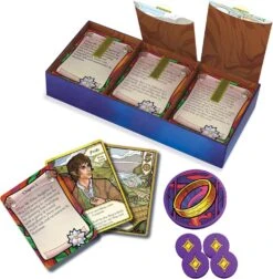 The Lord Of The Rings - The Fellowship Of The Ring: Trick-Taking Game -Hape Shop 81BINOByjmL. AC SL1500