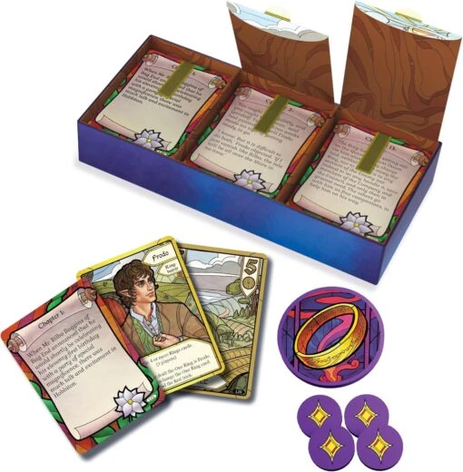The Lord Of The Rings - The Fellowship Of The Ring: Trick-Taking Game - Image 3