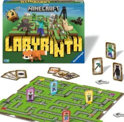 Ravensburger Minecraft Labyrinth -Hape Shop 81BOncyEp5L. AC SL1500
