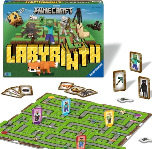 Ravensburger Minecraft Labyrinth - Image 3
