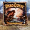 ASMODEE HeroQuest - First Light Game