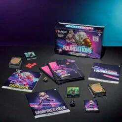 ASMODEE Magic: The Gathering Foundations - Beginner Box -Hape Shop 81JrGseNPWL. AC SL1500